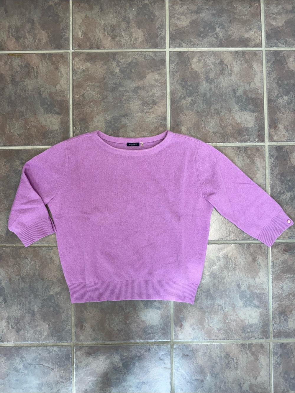 Magaschoni Cashmere Sweater